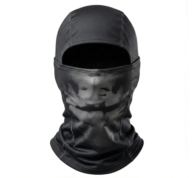 Heat🔥| Pasamontañas Reactivo