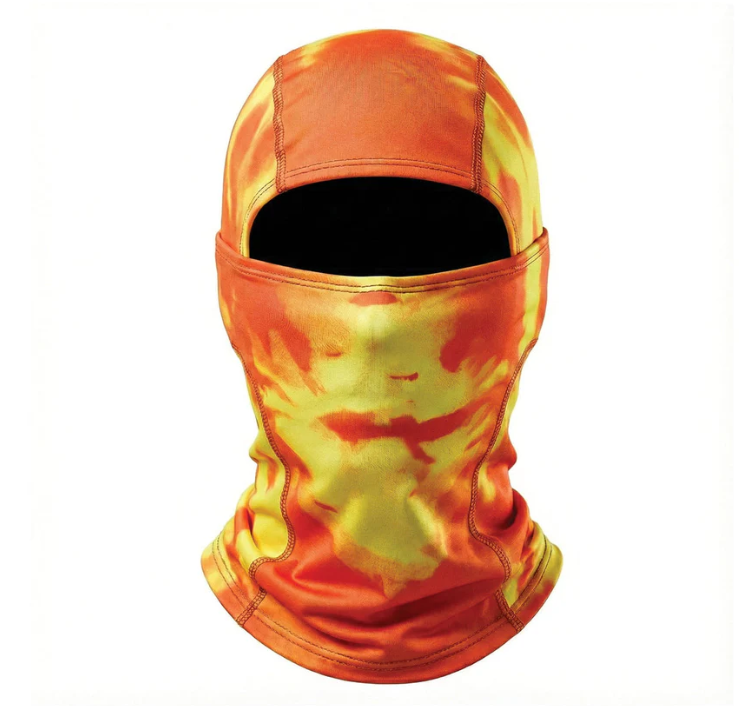 Heat🔥| Pasamontañas Reactivo