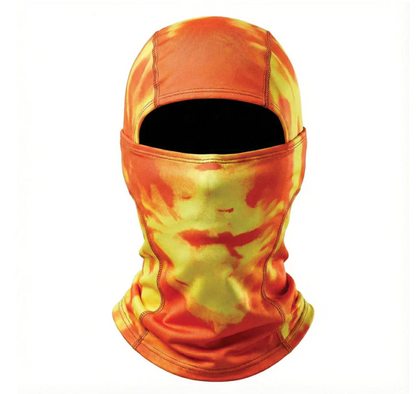 Heat🔥| Pasamontañas Reactivo